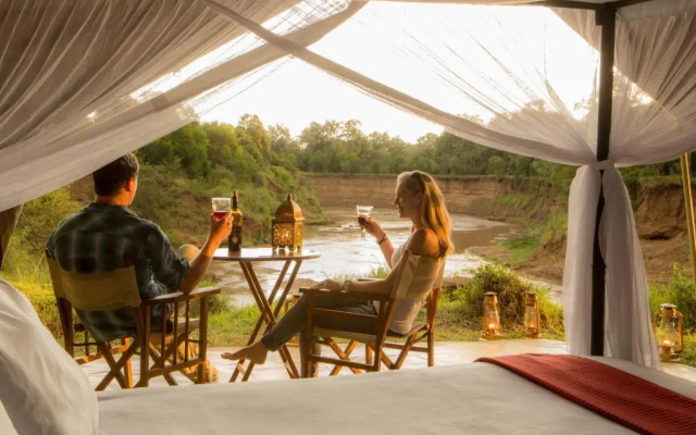 Sentinel Mara Camp