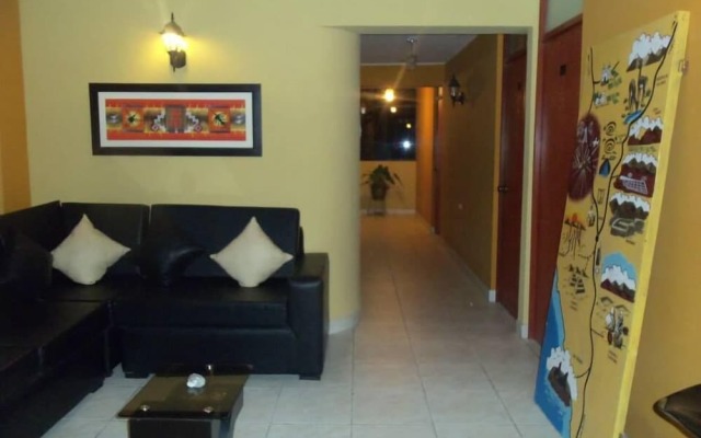 Hostal Boulevard
