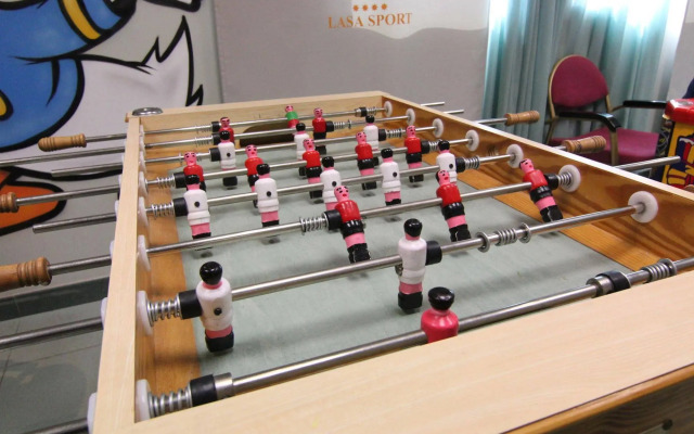 Hotel Lasa Sport
