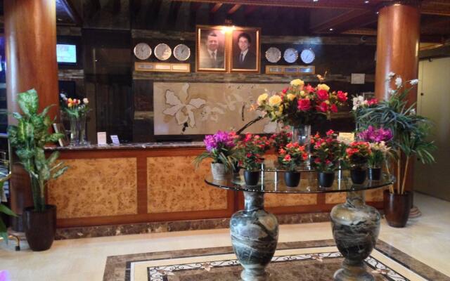 Jad Hotel Suites