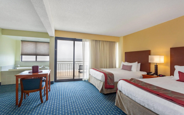 Ramada Plaza by Wyndham Virginia Beach
