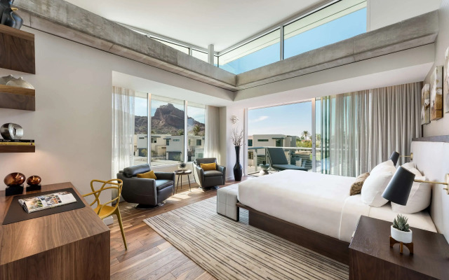 Mountain Shadows Resort Scottsdale