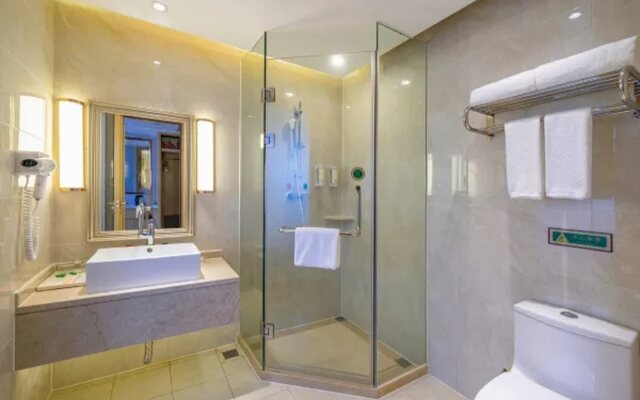 Vienna Hotel Shenzhen Dapeng New District Kuiyong