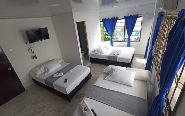 Hotel Santander Express