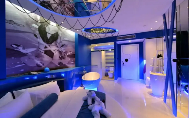 Xiamen Aizhu Lover Inn Boutique Hotel