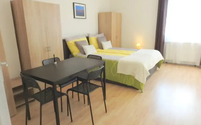 Apartments CITY Stadion