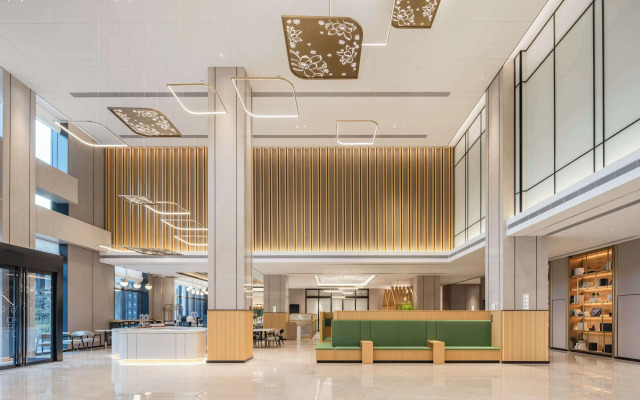 Hilton Garden Inn Zhoukou Huaiyang