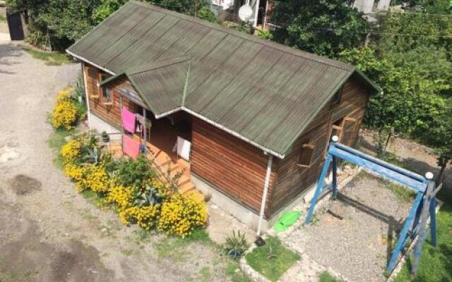 Wooden Cottage