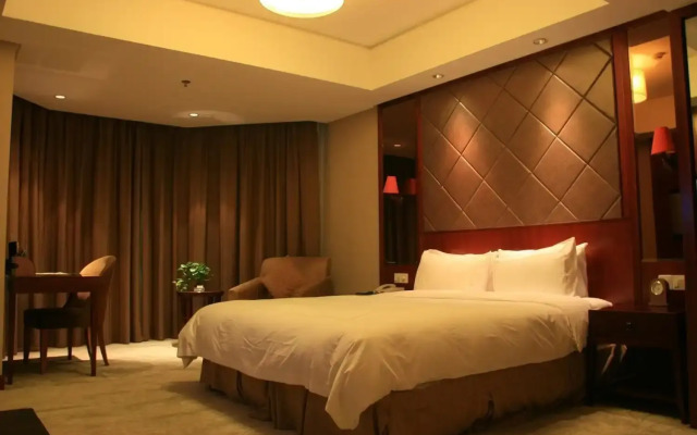 Shuguang International Hotel Nanjing