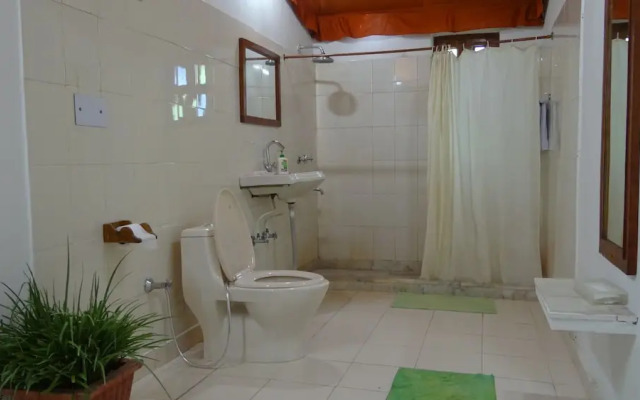 Geejgarh Eco Village by OpenSky