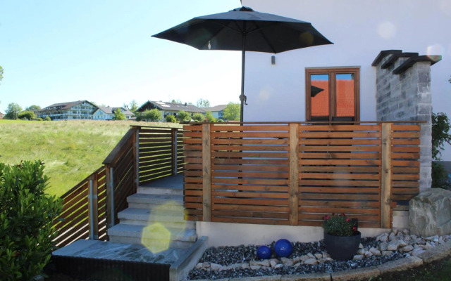 Ferienwohnung an der Jodquelle