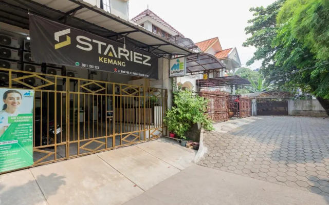 Stariez Kemang By RedDoorz