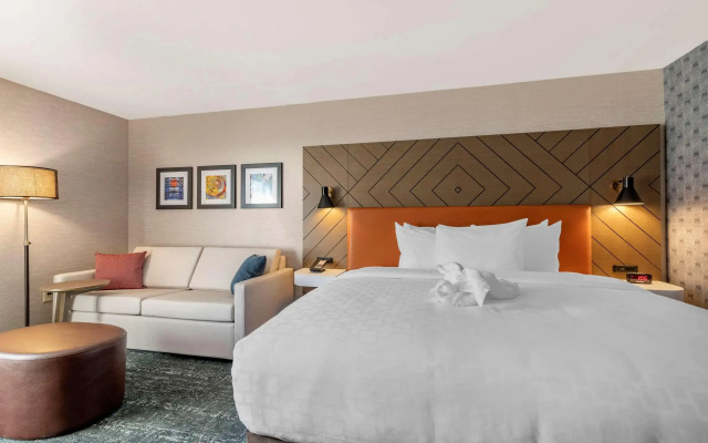 Clarion Inn Nashua