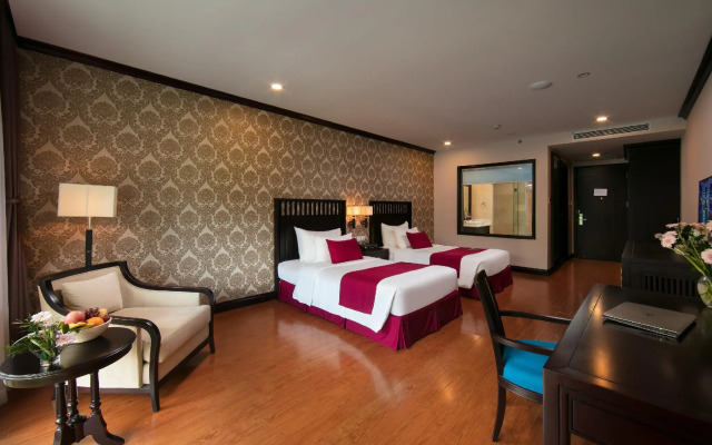Sam Tuyen Lam Resort