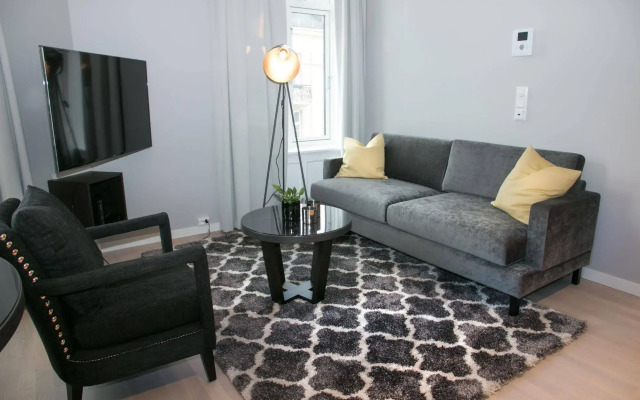 Frogner House Apartments - Odins Gate 10
