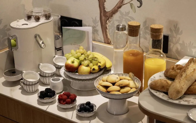 Hôtel L de Lutèce - Notre-Dame