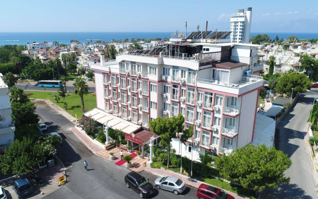 Lara World Hotel