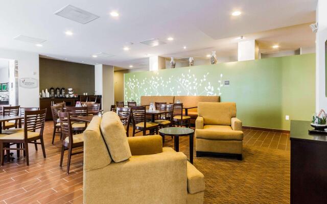 Sleep Inn & Suites Odessa