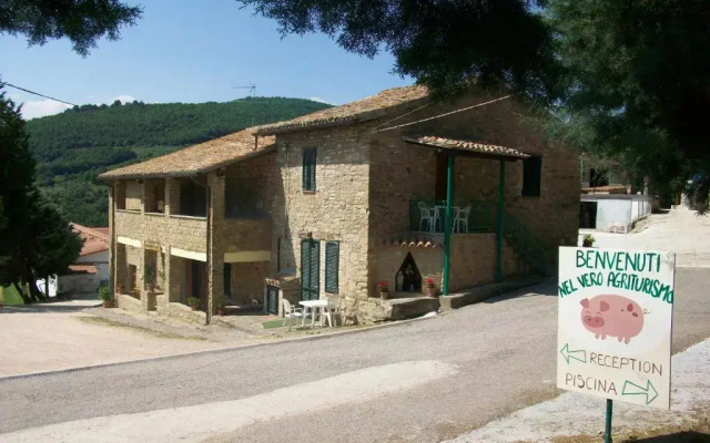 Agriturismo Longetti