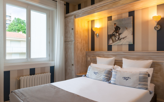 The Originals Boutique, Hôtel Miramar