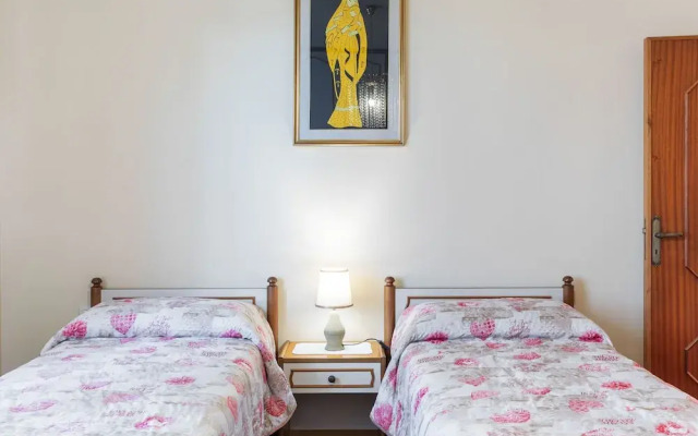 Spacious Apartment in Subbiano With Garden