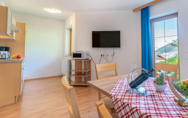 Apartment in the Stubai Valley for Groups