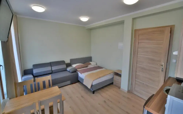 Studio in Sarbinowo Near Baltic Sea