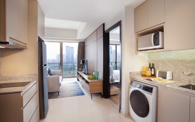 Somerset Sudirman Jakarta