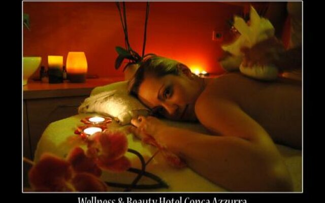 Wellness & Beauty Hotel Conca Azzurra