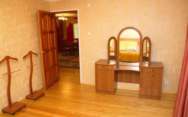 База отдыха Пушкиногорье