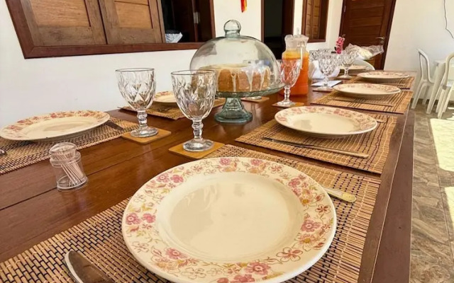 MHV Milagres - Casa Lar do Marceneiro