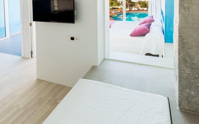 Ebano Hotel Apartments & Spa