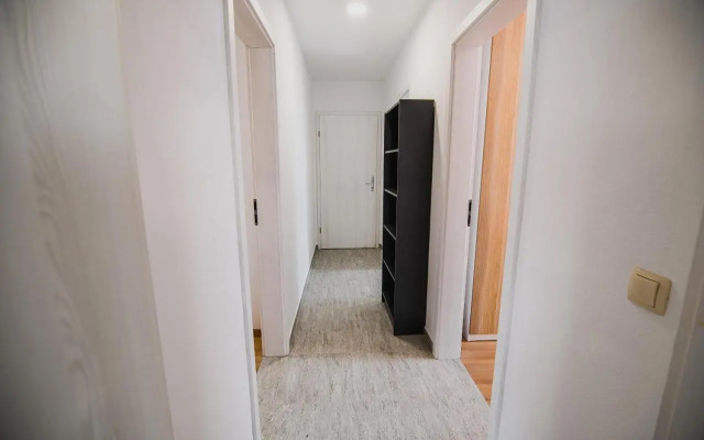 Mojčin Pisker Apartment House