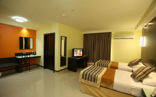 Panorama Bur Dubai Hotel