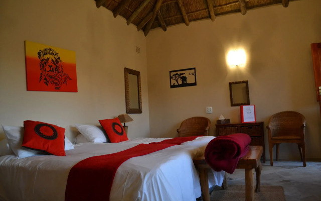 Chrislin African Lodge