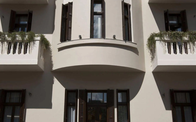Villa Rothschild by Zvieli Hotels