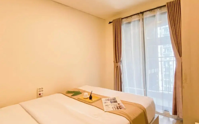 Nice And Spacious 2Br Apartment At Meikarta