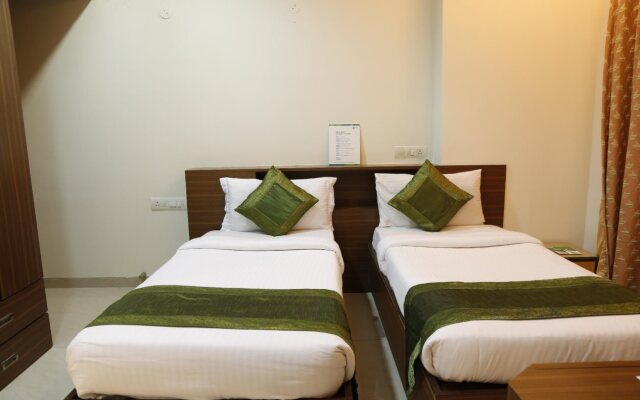 Seven Serviced Apartment Bandra