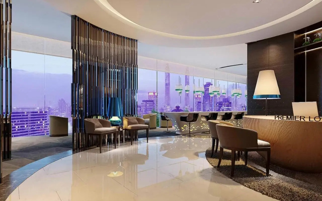 Novotel Singapore on Stevens – Lobby – Singapore