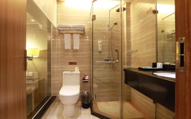 Ane Courtyard Hotel - Dujiangyan