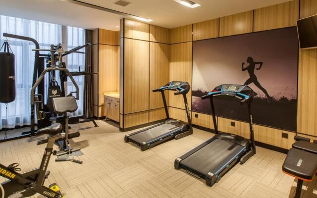 Atour Hotel Changhong North Road Xiangyang