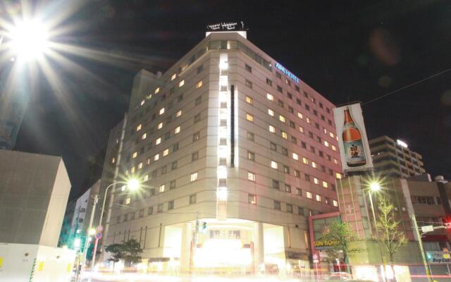 APA HOTEL Fukuoka Watanabedori Ekimae EXCELLENT