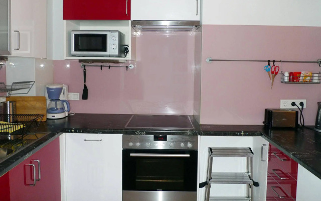 City Apartments Vienna - Stuwerstraße