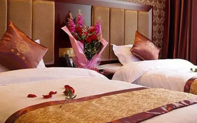 Hongda Changyun Hotel - Chengdu
