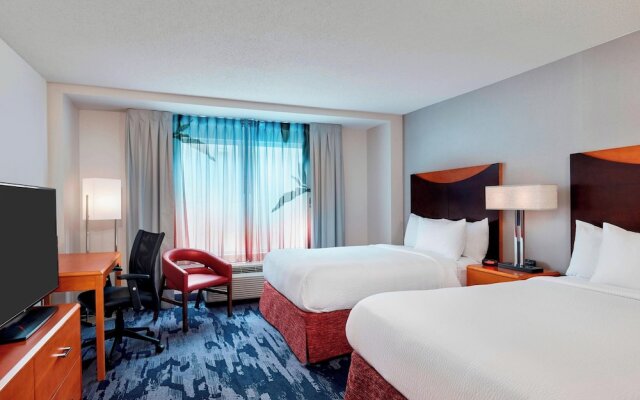 Fairfield Inn & Suites by Marriott Indianapolis Downtown