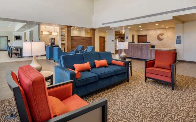 Comfort Suites Broomfield-Boulder/Interlocken