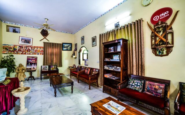 S S Haveli By OYO Rooms