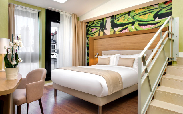 Les Jardins de Mademoiselle Hotel & Spa