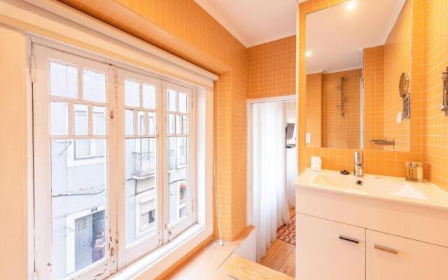 GuestReady - Baixa Blues Apartment for 4 people