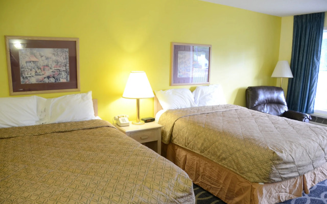 A Richland Inn Lewisburg